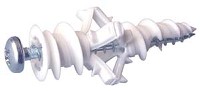 WALLGRIPPER ANCHOR #8 X 2-1/4IN 8PK
