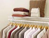 SUPERSLIDE SHELF KIT 12-IN X 4-FT