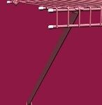 SHELF END CAP 14 PIECE