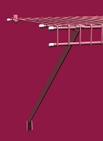 SHELF END CAP 14 PIECE