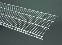 CLOSE WIRE SHELF 20-IN X 6-FT