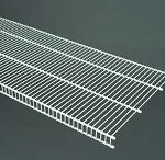 CLOSE WIRE SHELF 16-IN X 6-FT