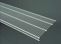 CLOSE WIRE SHELF 16-IN X 6-FT