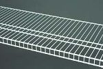 SUPERSLIDE SHELF 16-IN X 4-FT