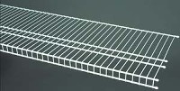 SUPERSLIDE SHELF 16-IN X 4-FT