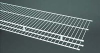 SHELF AND ROD 16-IN X 12-FT