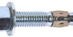 PARAWEDGE ANCHOR 1/2 X 5-1/2IN 25PK