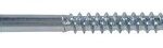 WOOD SCREW ROUND 8 X 2-INCH 6 PACK