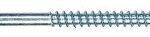 WOOD SCREW FLAT 8 X 1-1/4-IN 10 PK