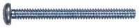 MACHINE SCREW PAN 10X1-1/4 IN 40 PK