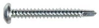 SHEET METAL SCREW PAN 10X1/2IN 8PK