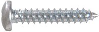 SHEET METAL SCREW PAN 8X1-1/2IN 6PK
