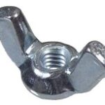 WING NUT ZINC #10-24 3 PACK