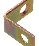 CORNER BRACE ZINC 2 X 5/8-IN 4PK
