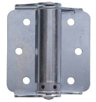 SPRING HINGE SCREEN ZINC 3IN 2PK
