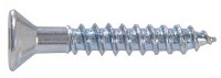WOOD SCREW ZINC 12 X 1 1/4-IN 18PK