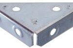CORNR BRACE ZINC HVY DTY 3-IN 2 PK