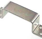 CLOSED BAR HOLDER ZINC
