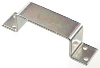 CLOSED BAR HOLDER ZINC