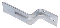 OPEN BAR HOLDER ZINC