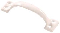 SASH LIFT WHITE 4-IN