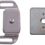 CABINET LATCH WIDE ZINC