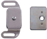 CABINET LATCH WIDE ZINC