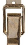 DRAW CATCH BRASS 2 PACK