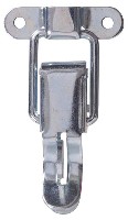 DRAW CATCH LOCKING WIDE ZINC 2 PACK