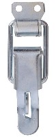 DRAW CATCH LOCKING ZINC 2 PACK