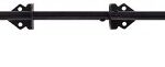 CANE BOLT BLACK 1/2 X 12-IN