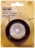 ANNEALED WIRE DARK 19-GA 50-FT