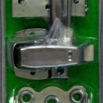 SCREEN DOOR SET ZINC 7 PIECE