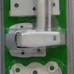 SCREEN DOOR SET WHITE 7 PIECE