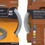 GALVANIZED WIRE 14 GAUGE 100-FT