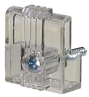 MIRROR HOLDER / ANCHOR HD CLEAR