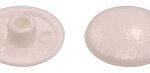 SCREW CAP #2 WHITE 16 PACK