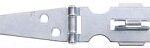 GATE HINGE ZINC 3-IN