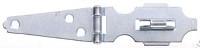 GATE HINGE ZINC 3-IN