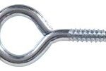 EYE SCREW SMALL 1 3/8-IN 6 PACK