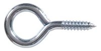 EYE SCREW LARGE 1 15/16-IN 4 PACK