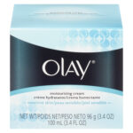 OLAY SENSITIVE CREME      MOISTURE