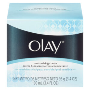OLAY SENSITIVE CREME MOISTURE