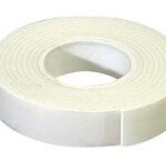 DOUBLE FACE TAPE WHITE 1/2 X 42-IN