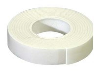 DOUBLE FACE TAPE WHITE 1/2 X 42-IN