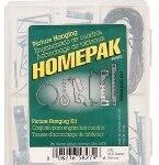 PICTURE HANGING KIT STEEL