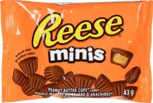 REESE MINIS    SNGLS