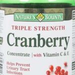 NB CRANBERRY W VITAMIN C