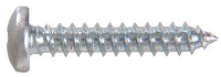 SHEET METAL SCREW PAN 10X1/2IN 80PK