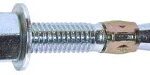 PARAWEDGE ANCHOR 5/8X4 1/2-IN 20PK